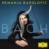 J.S. Bach/J.C. Bach: Værker for violin og bratch / Nemanja Radulovic
